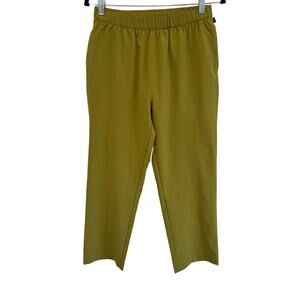 Women's Green Tracksmith Rapid Transit Jogger Pants Size M